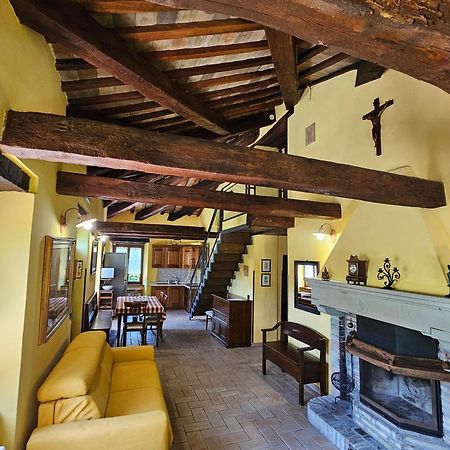 Agriturismo Ca Serrantonio - Ferri Appartamento Rossini Urbania Εξωτερικό φωτογραφία