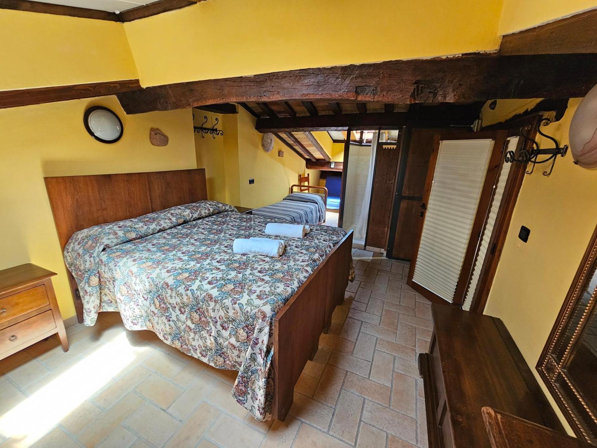 Agriturismo Ca Serrantonio - Ferri Appartamento Rossini Urbania Εξωτερικό φωτογραφία