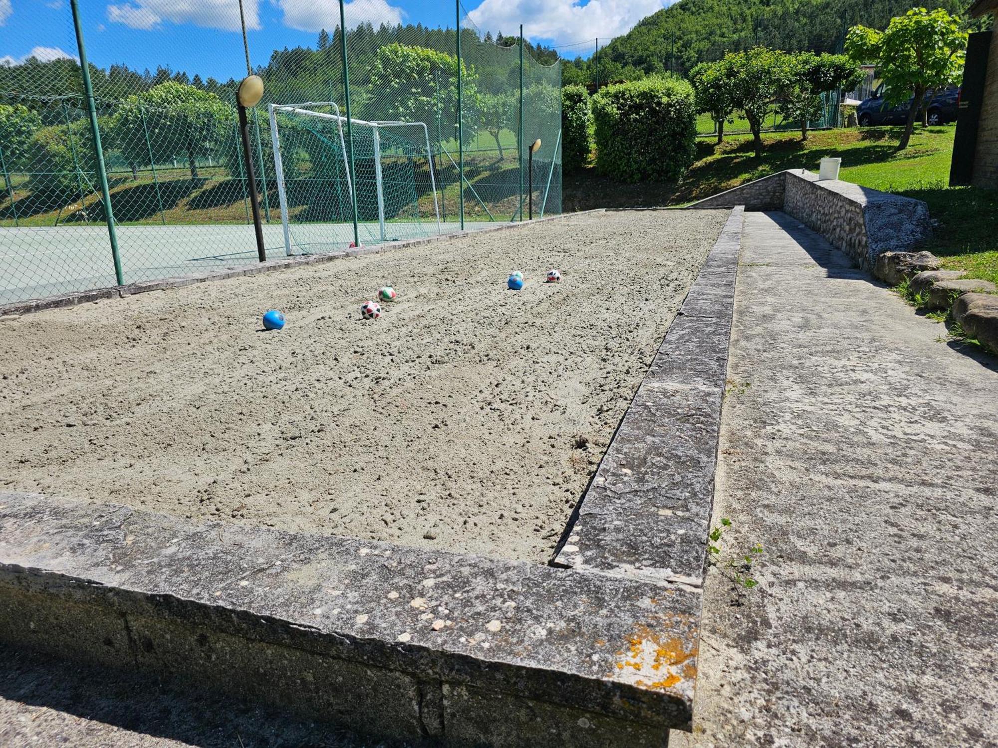 Agriturismo Ca Serrantonio - Ferri Appartamento Rossini Urbania Εξωτερικό φωτογραφία